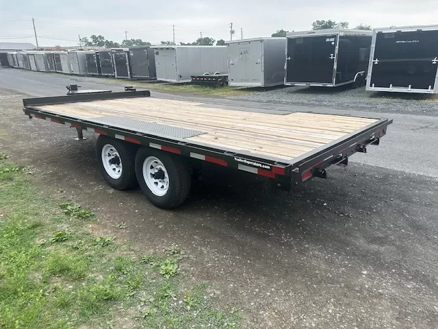 2023 Premier 8.5 x 16 Deckover Equipment Trailer 3 2023 Premier 8.5 x 16 Deckover Equipment Trailer - Image 3