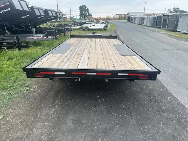 2023 Premier 8.5 x 16 Deckover Equipment Trailer 5 2023 Premier 8.5 x 16 Deckover Equipment Trailer - Image 5