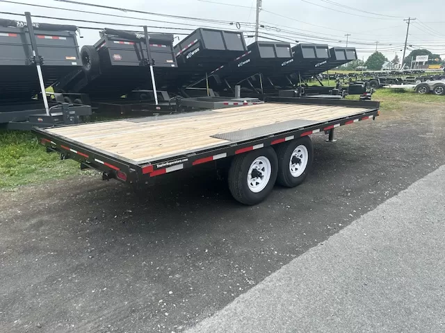 2023 Premier 8.5 x 16 Deckover Equipment Trailer 2 2023 Premier 8.5 x 16 Deckover Equipment Trailer - Image 2