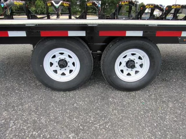 Premier 8.5 x 18 Deckover Equipment Trailer 14K GVW 4 Premier 8.5 x 18 Deckover Equipment Trailer 14K GVW - Image 4