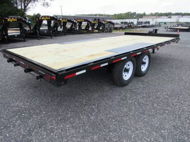 Premier 8.5 x 18 Deckover Equipment Trailer 14K GVW 5 Premier 8.5 x 18 Deckover Equipment Trailer 14K GVW - Image 5