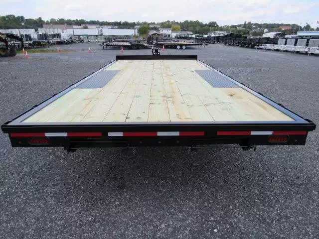 Premier 8.5 x 18 Deckover Equipment Trailer 14K GVW 7 Premier 8.5 x 18 Deckover Equipment Trailer 14K GVW - Image 7