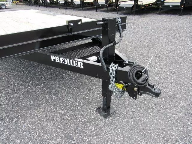 Premier 8.5 x 18 Deckover Equipment Trailer 14K GVW 2 Premier 8.5 x 18 Deckover Equipment Trailer 14K GVW - Image 2