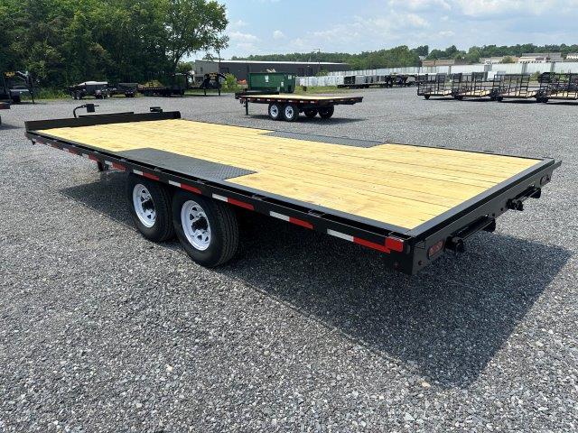 Premier 8.5 x 20 Deckover Equipment Trailer 14K GVW 3 Premier 8.5 x 20 Deckover Equipment Trailer 14K GVW - Image 3
