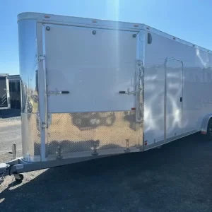 Nitro 7.5 x 22 Drive On/Off Snowmobile Trailer – XPS Edition