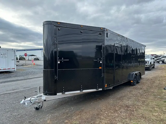 Nitro 7.5 x 22 Drive On/Off Snowmobile Trailer – XPS Edition 3 Nitro 7.5 x 22 Drive On/Off Snowmobile Trailer – XPS Edition - Image 3