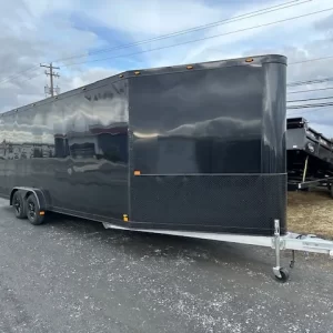Nitro 7.5 x 22 Drive On/Off Snowmobile Trailer – XPS Edition