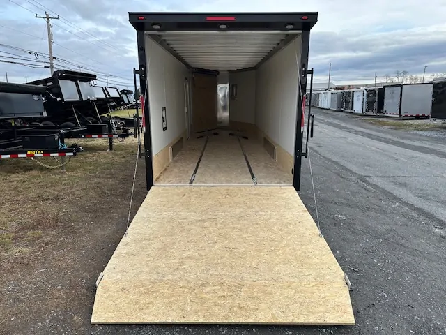 Nitro 7.5 x 22 Drive On/Off Snowmobile Trailer – XPS Edition 7 Nitro 7.5 x 22 Drive On/Off Snowmobile Trailer – XPS Edition - Image 7