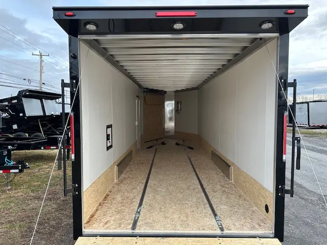 Nitro 7.5 x 22 Drive On/Off Snowmobile Trailer – XPS Edition 8 Nitro 7.5 x 22 Drive On/Off Snowmobile Trailer – XPS Edition - Image 8