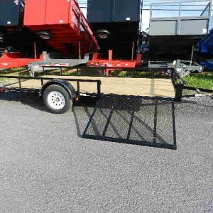 Carry On 7 x 14 ATV Utility Trailer – ATV or Equipment Hauler
