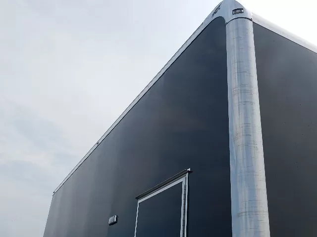 ATC 8.5 x 24 Aluminum Two Car Hauler – Stacker Trailer 4 ATC 8.5 x 24 Aluminum Two Car Hauler – Stacker Trailer - Image 4