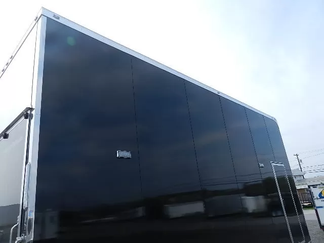 ATC 8.5 x 24 Aluminum Two Car Hauler – Stacker Trailer 5 ATC 8.5 x 24 Aluminum Two Car Hauler – Stacker Trailer - Image 5