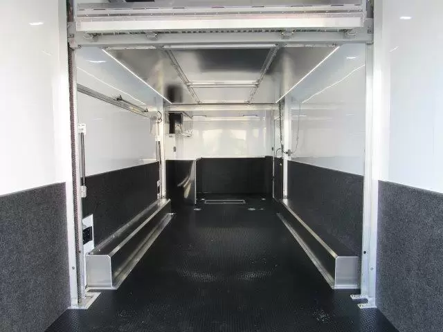 ATC 8.5 x 26 Aluminum Two Car Hauler – Stacker Trailer 7 ATC 8.5 x 26 Aluminum Two Car Hauler – Stacker Trailer - Image 7