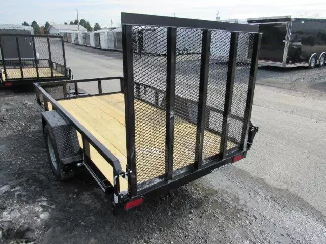 Cam Superline 5 x 10 Landscape Utility Trailer – Rear Landscape Gate 4 Cam Superline 5 x 10 Landscape Utility Trailer – Rear Landscape Gate - Image 4