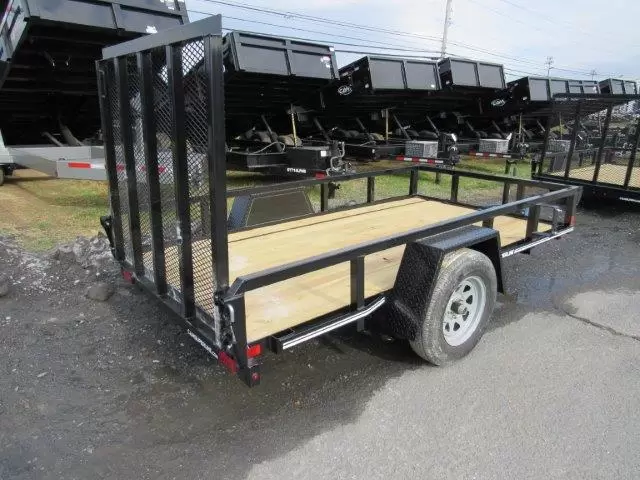 Cam Superline 5 x 10 Landscape Utility Trailer – Rear Landscape Gate 7 Cam Superline 5 x 10 Landscape Utility Trailer – Rear Landscape Gate - Image 7