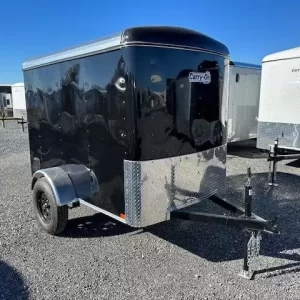 Carry-On 5 x 8 Enclosed Cargo Trailer 6″ Added Height