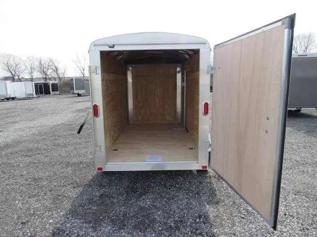 Carry On 5 x 10 Enclosed Cargo Trailer 6″ Added Height 4 Carry On 5 x 10 Enclosed Cargo Trailer 6″ Added Height - Image 4