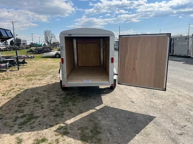 Carry On 5 x 10 Enclosed Cargo Trailer Single Rear Door 7 Carry On 5 x 10 Enclosed Cargo Trailer Single Rear Door - Image 7
