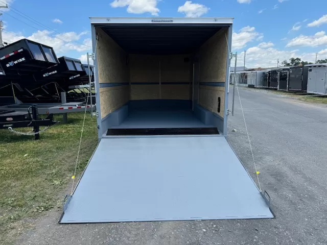 Covered Wagon 8.5 x 16 Enclosed Trailer – Landscape Package 5 Covered Wagon 8.5 x 16 Enclosed Trailer – Landscape Package - Image 5