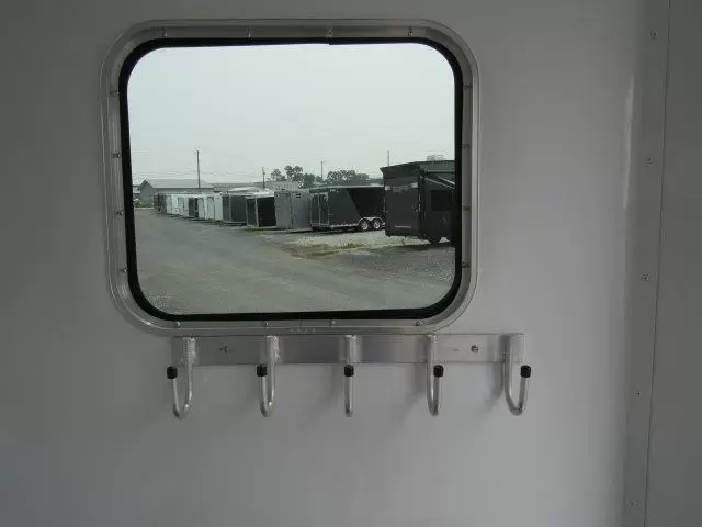 Homesteader Stallion 3 Horse Pull Trailer – Slant Load 7 Homesteader Stallion 3 Horse Pull Trailer – Slant Load - Image 7