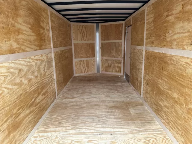 Homesteader 7 x 16 Enclosed Cargo Trailer – 7′ Interior Height 3 Homesteader 7 x 16 Enclosed Cargo Trailer – 7′ Interior Height - Image 3