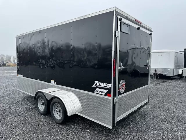 Homesteader 7 x 16 Enclosed Cargo Trailer – 7′ Interior Height 5 Homesteader 7 x 16 Enclosed Cargo Trailer – 7′ Interior Height - Image 5