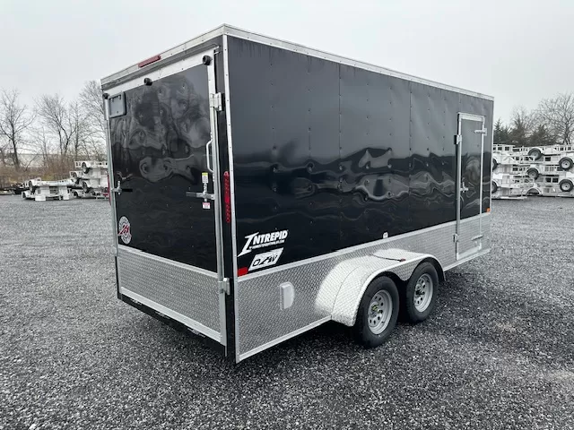 Homesteader 7 x 16 Enclosed Cargo Trailer – 7′ Interior Height 6 Homesteader 7 x 16 Enclosed Cargo Trailer – 7′ Interior Height - Image 6