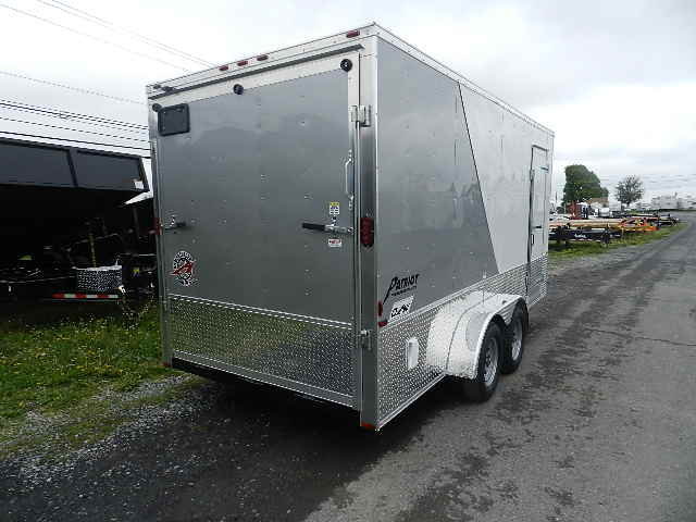 Homesteader 7 x 16 V-Nose Enclosed Cargo Trailer – OHV Package 6 Homesteader 7 x 16 V-Nose Enclosed Cargo Trailer – OHV Package - Image 6