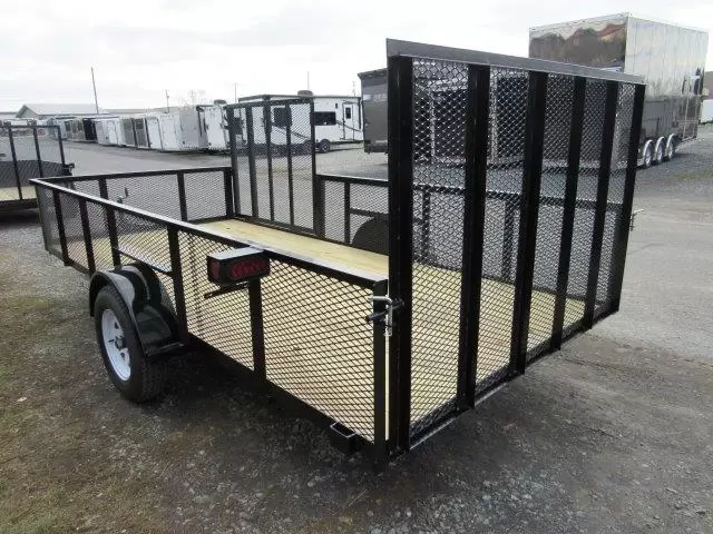 Premier 6×14 Landscape Utility Trailer 6 Premier 6×14 Landscape Utility Trailer - Image 6