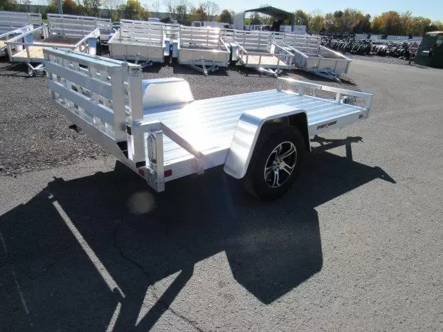 Sport Haven 5×10 Aluminum Utility Trailer – Deluxe Package 3 Sport Haven 5×10 Aluminum Utility Trailer – Deluxe Package - Image 3
