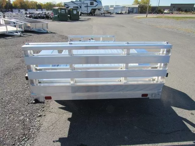 Sport Haven 5×10 Aluminum Utility Trailer – Deluxe Package 5 Sport Haven 5×10 Aluminum Utility Trailer – Deluxe Package - Image 5