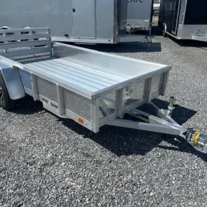 Sport Haven 5×10 Utility Trailer – Aluminum Deck