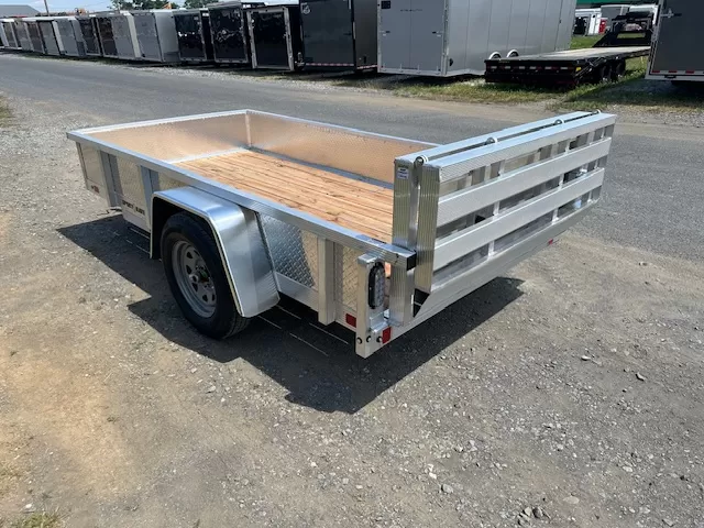 Sport Haven 5×10 Aluminum Utility Trailer – ATP Sides 4 Sport Haven 5×10 Aluminum Utility Trailer – ATP Sides - Image 4