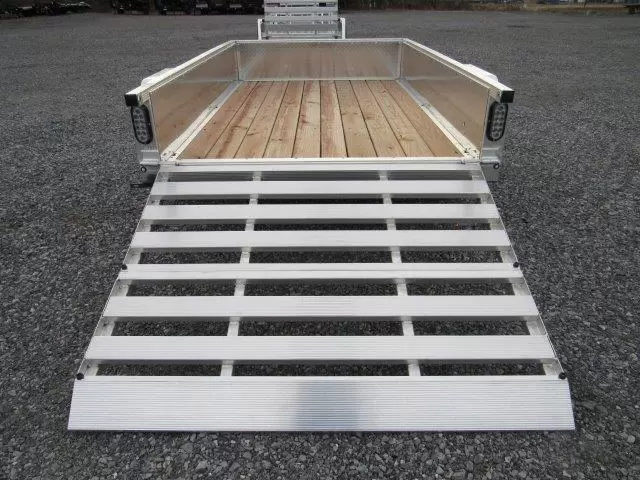 Sport Haven 5×8 Aluminum Utility Trailer – ATP Sides 2 Sport Haven 5×8 Aluminum Utility Trailer – ATP Sides - Image 2