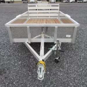 Sport Haven 5×8 Aluminum Utility Trailer – ATP Sides