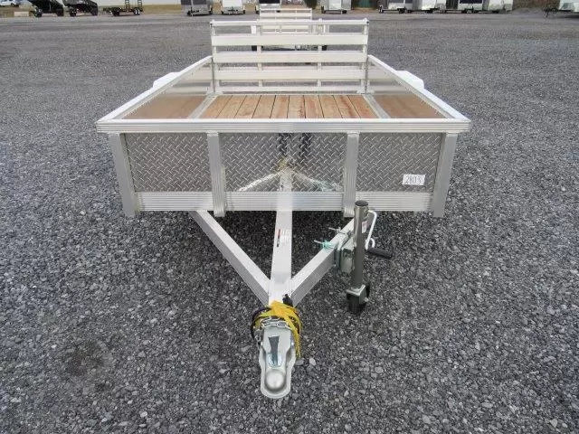 Sport Haven 5×8 Aluminum Utility Trailer – ATP Sides 1 Sport Haven 5×8 Aluminum Utility Trailer – ATP Sides