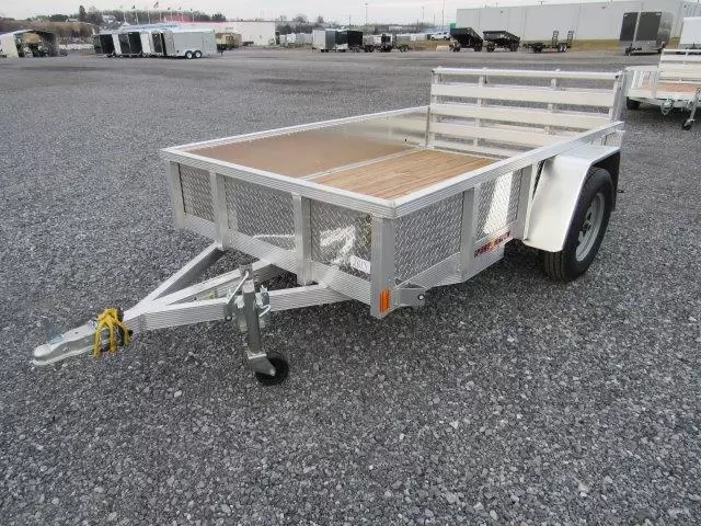 Sport Haven 5×8 Aluminum Utility Trailer – ATP Sides 5 Sport Haven 5×8 Aluminum Utility Trailer – ATP Sides - Image 5