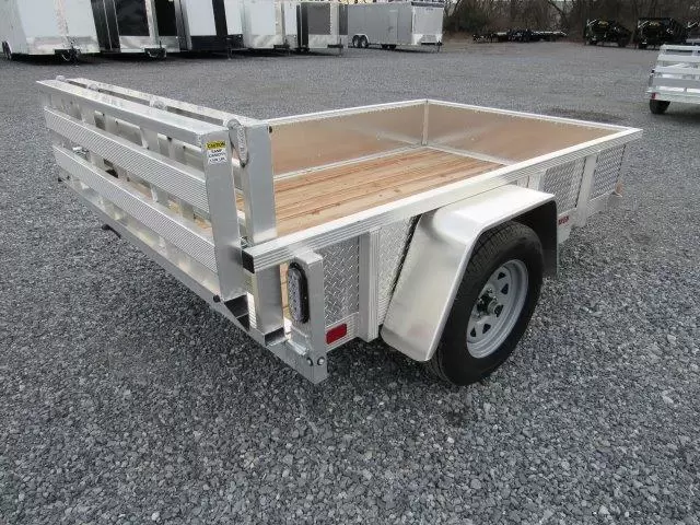 Sport Haven 5×8 Aluminum Utility Trailer – ATP Sides 7 Sport Haven 5×8 Aluminum Utility Trailer – ATP Sides - Image 7