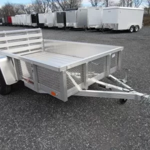 Sport Haven 5×8 Utility Trailer – Aluminum Deck