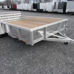Sport Haven 7×12 Utility Trailer – ATP Sides