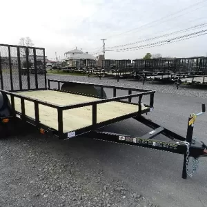 Carry On 6 x 12 Landscape Utility Trailer – 7,000 GVW