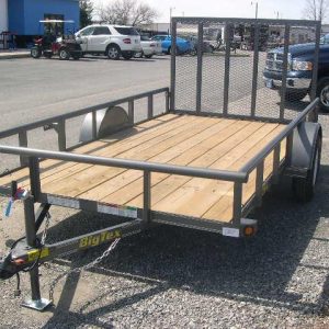 Big Tex 6 x 12 Landscape Utility Trailer