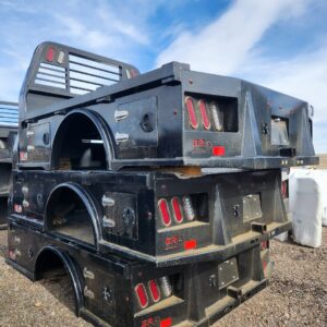 New 2025 GR Skirted Longbed Single Wheel