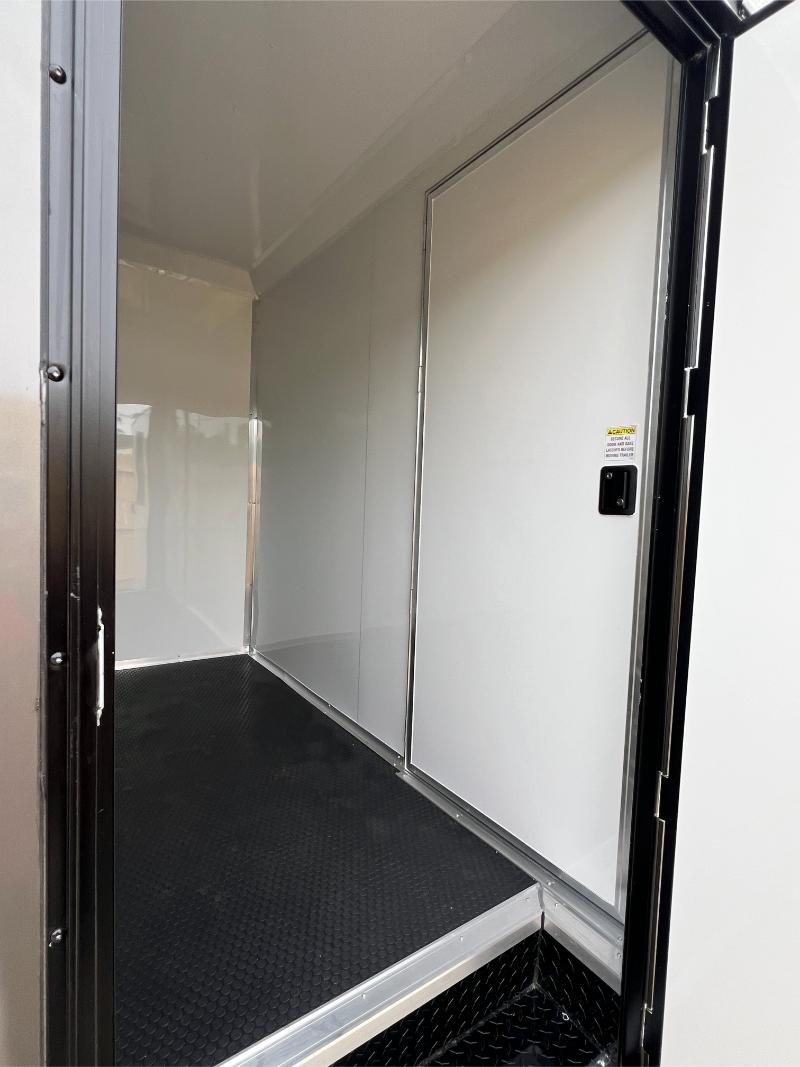 Hybrid Enclosed Trailer 8.5x30TA 17 Hybrid Enclosed Trailer 8.5x30TA - Image 17