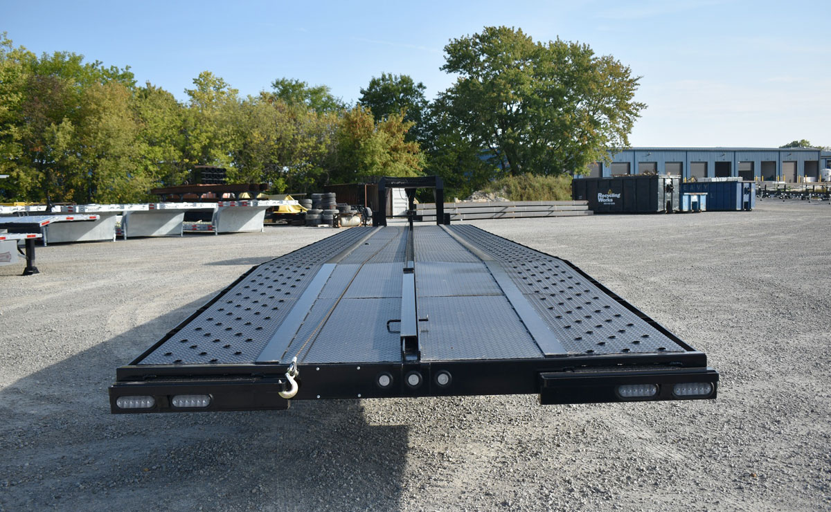 Shipshe 53′ Gooseneck Trailer 3 Shipshe 53′ Gooseneck Trailer - Image 3