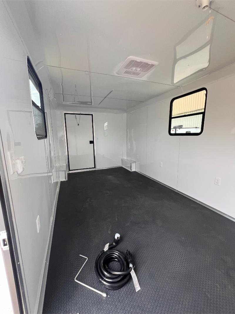 Hybrid Enclosed Trailer 8.5x30TA 15 Hybrid Enclosed Trailer 8.5x30TA - Image 15