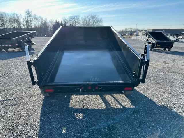 Big Tex 6 x 10 Low Profile Dump Trailer Slide Out Ramps 5 Big Tex 6 x 10 Low Profile Dump Trailer Slide Out Ramps - Image 5