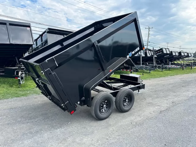 BWise 6 x 10 High Side Dump Trailer Slide Out Ramps 6 BWise 6 x 10 High Side Dump Trailer Slide Out Ramps - Image 6