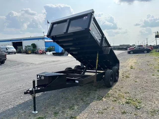 BWise 6 x 12 Low Profile Dump Trailer Tarp Kit 3 BWise 6 x 12 Low Profile Dump Trailer Tarp Kit - Image 3