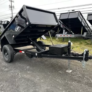 CAM Superline 5 x 8 Dump Trailer Spreader Gate